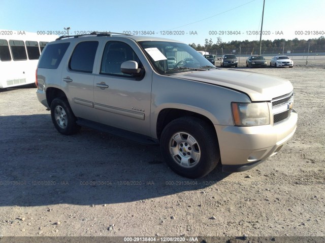 CHEVROLET TAHOE 2011 1gnscae04br202828