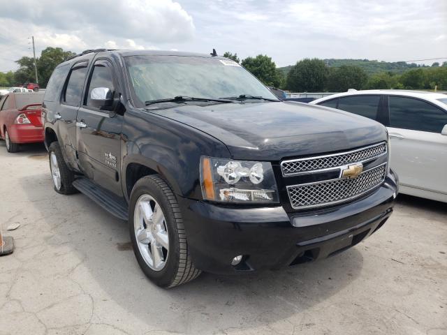 CHEVROLET TAHOE C150 2011 1gnscae04br229284