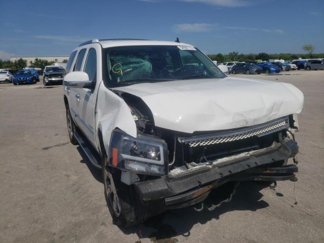 CHEVROLET TAHOE C150 2011 1gnscae04br231357