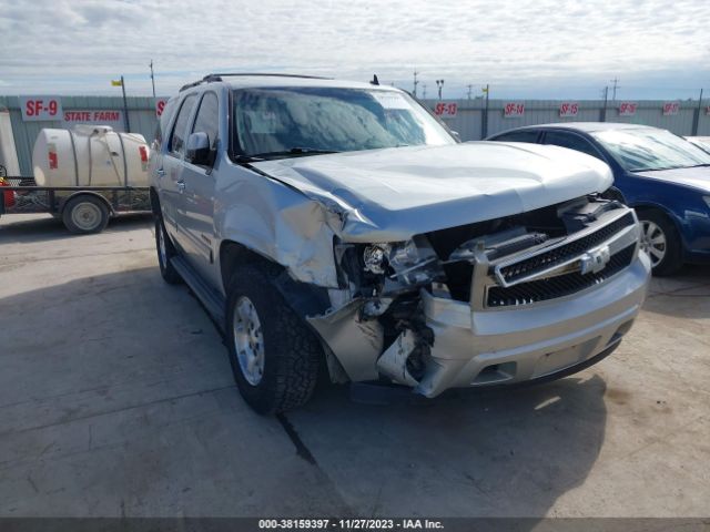 CHEVROLET TAHOE 2011 1gnscae04br310964