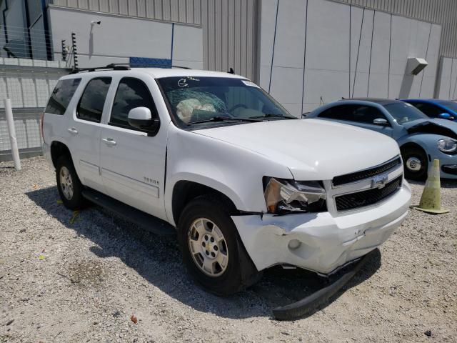 CHEVROLET TAHOE 2011 1gnscae04br343723