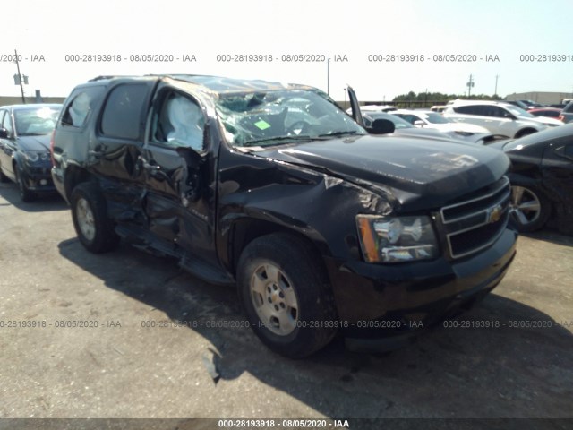 CHEVROLET TAHOE 2011 1gnscae04br351112