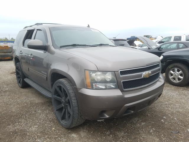 CHEVROLET TAHOE C150 2011 1gnscae04br357816