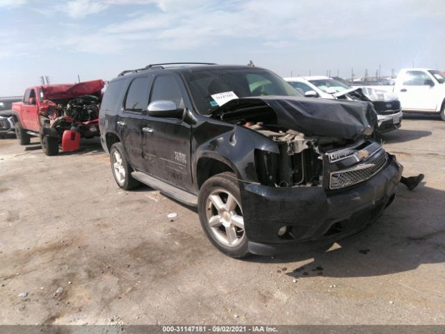 CHEVROLET TAHOE 2011 1gnscae04br358853