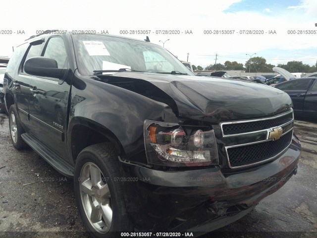 CHEVROLET TAHOE 2011 1gnscae04br383381