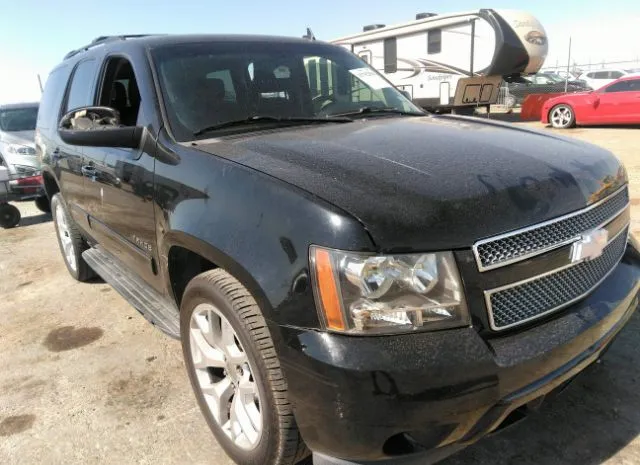 CHEVROLET TAHOE 2011 1gnscae04br386183