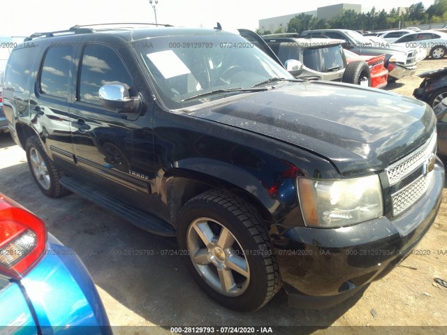 CHEVROLET TAHOE 2011 1gnscae04br390461