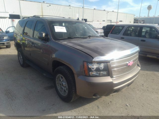 CHEVROLET TAHOE 2012 1gnscae04cr175776