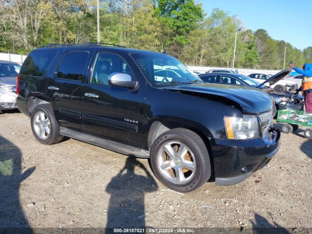 CHEVROLET TAHOE 2012 1gnscae04cr225785