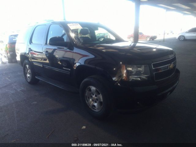 CHEVROLET TAHOE 2012 1gnscae04cr276106