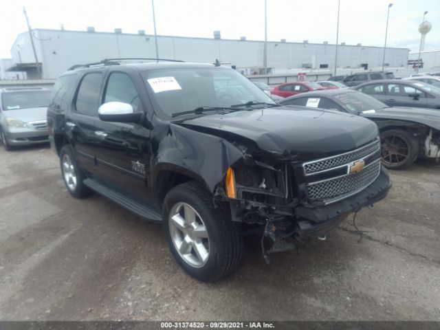 CHEVROLET TAHOE 2012 1gnscae04cr289423