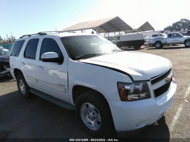 CHEVROLET TAHOE 2012 1gnscae04cr302400