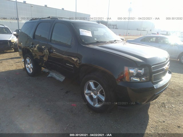 CHEVROLET TAHOE 2013 1gnscae04dr130564