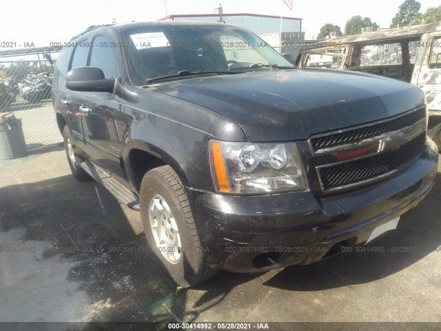 CHEVROLET TAHOE 2013 1gnscae04dr217929