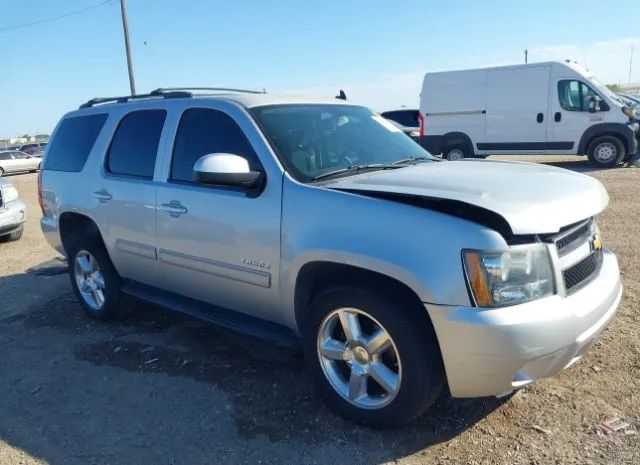 CHEVROLET TAHOE 2013 1gnscae04dr223178