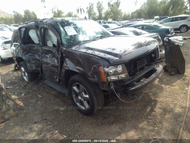 CHEVROLET TAHOE 2011 1gnscae05br170732