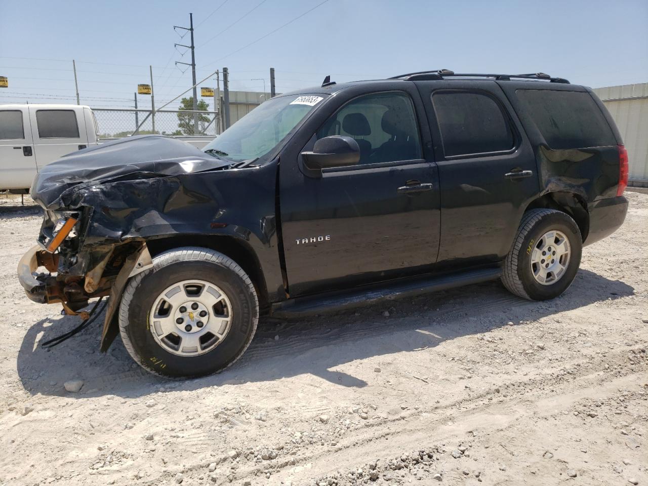 CHEVROLET TAHOE 2011 1gnscae05br227530