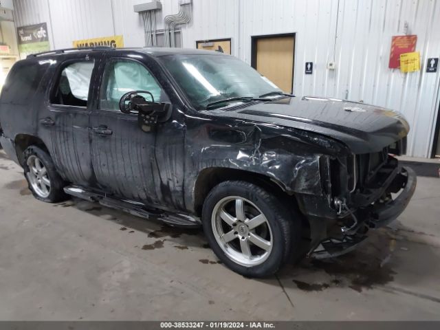 CHEVROLET TAHOE 2011 1gnscae05br238978