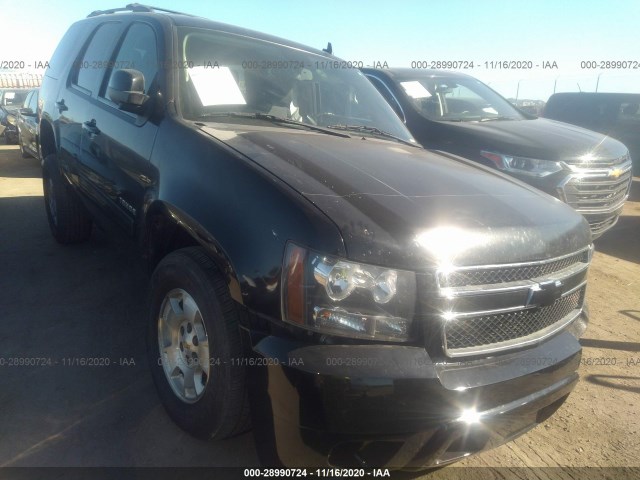 CHEVROLET TAHOE 2011 1gnscae05br309659