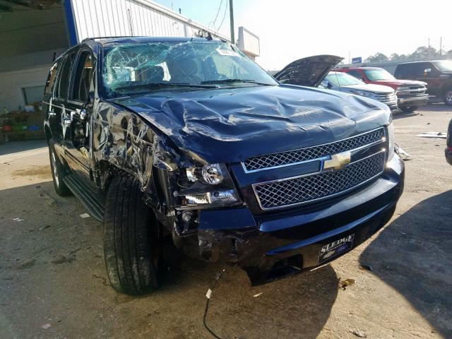 CHEVROLET TAHOE C150 2011 1gnscae05br323917