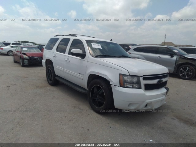 CHEVROLET TAHOE 2011 1gnscae05br343813