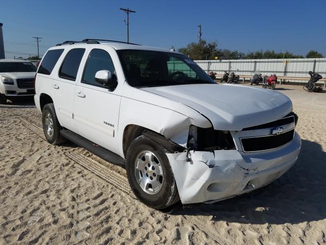 CHEVROLET TAHOE C150 2011 1gnscae05br364760