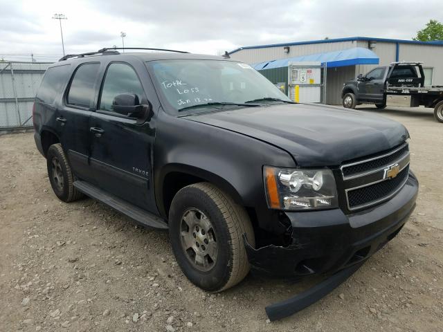 CHEVROLET TAHOE C150 2011 1gnscae05br368629