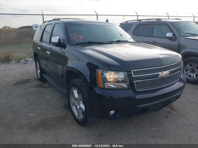 CHEVROLET TAHOE 2011 1gnscae05br385611