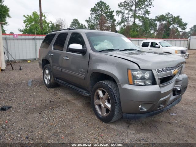 CHEVROLET TAHOE 2012 1gnscae05cr187791