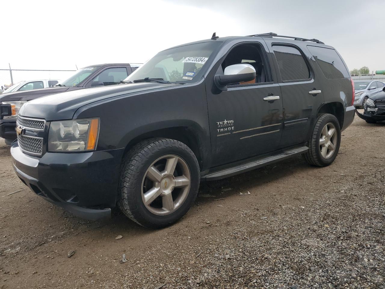 CHEVROLET TAHOE 2012 1gnscae05cr224483