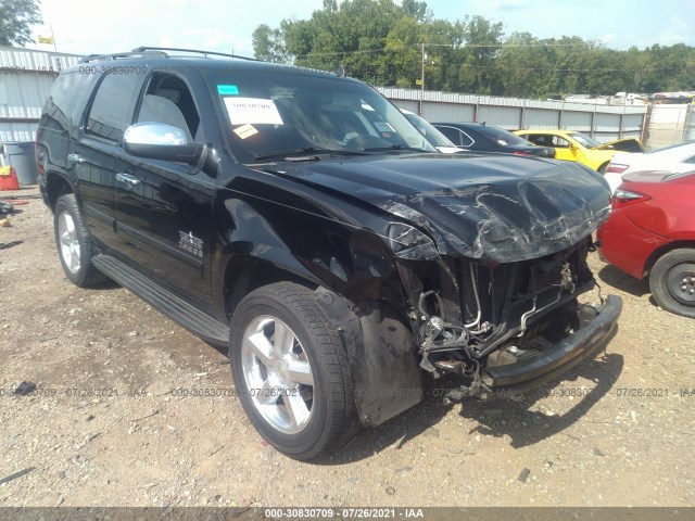 CHEVROLET TAHOE 2012 1gnscae05cr228890