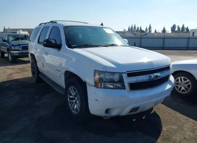 CHEVROLET TAHOE 2012 1gnscae05cr280164