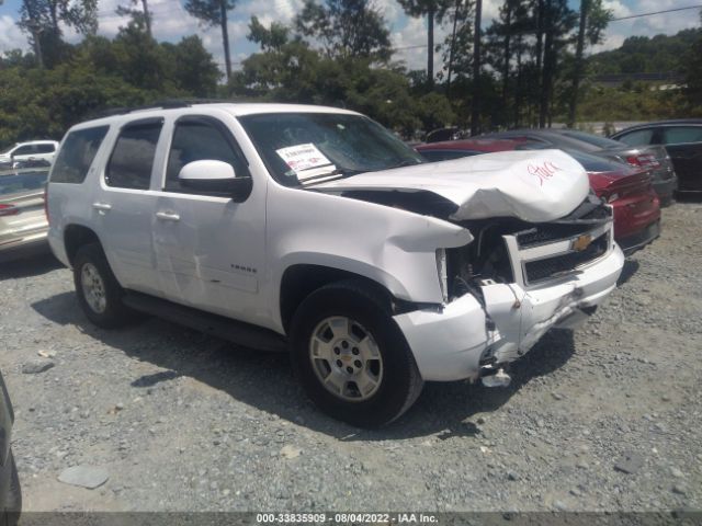 CHEVROLET TAHOE 2012 1gnscae05cr305032