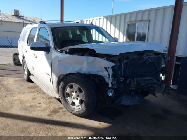 CHEVROLET TAHOE 2012 1gnscae05cr305130