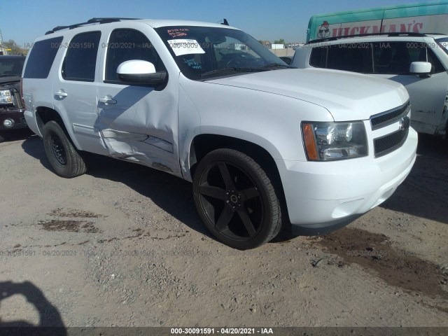 CHEVROLET TAHOE 2013 1gnscae05dr152007