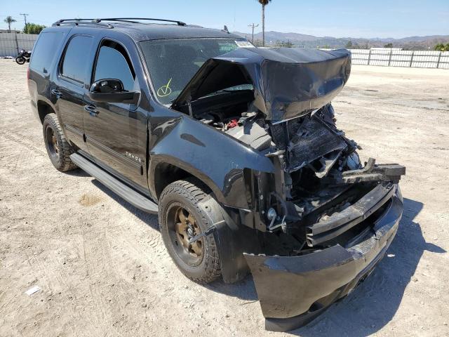 CHEVROLET TAHOE C150 2013 1gnscae05dr173858