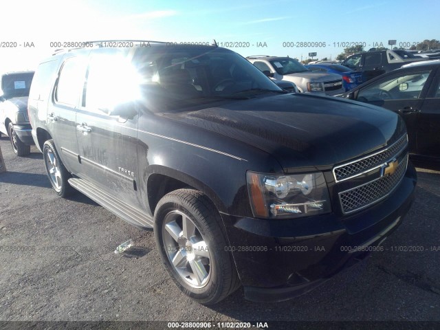 CHEVROLET TAHOE 2013 1gnscae05dr192412