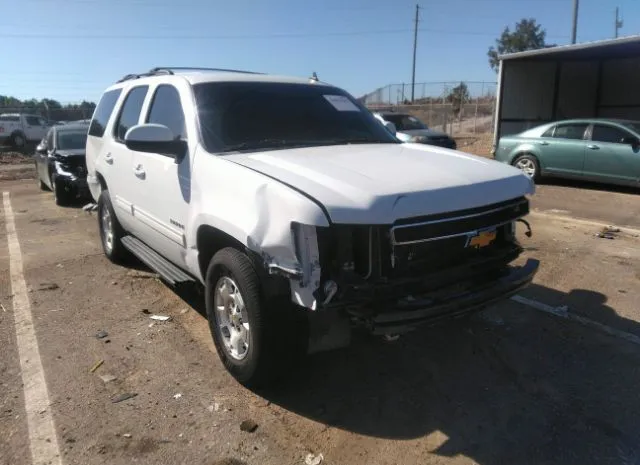 CHEVROLET TAHOE 2013 1gnscae05dr341577