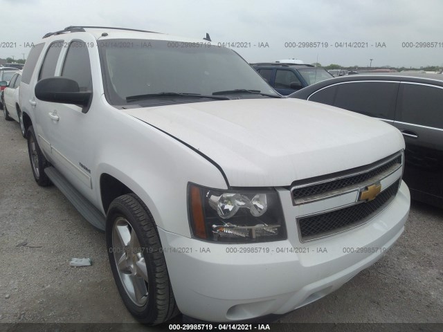 CHEVROLET TAHOE 2014 1gnscae05er109692