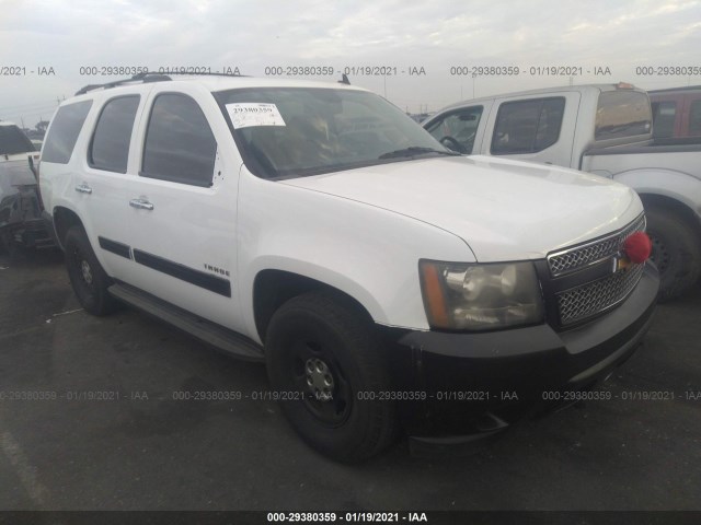 CHEVROLET TAHOE 2014 1gnscae05er159654