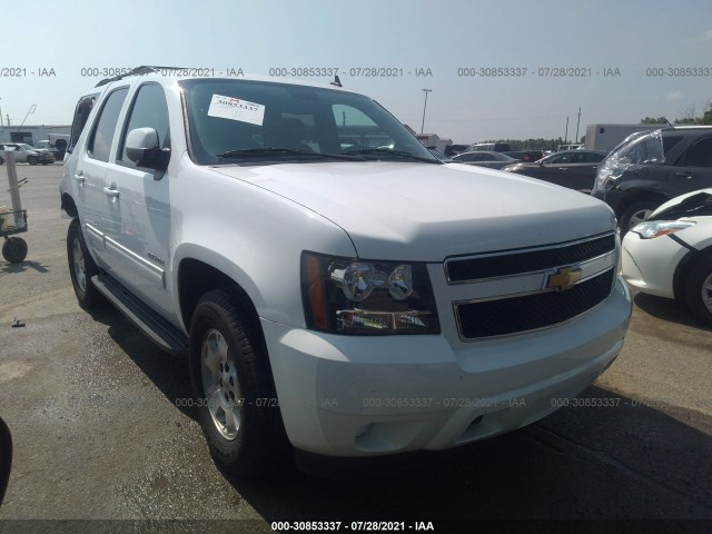 CHEVROLET TAHOE 2014 1gnscae05er173781