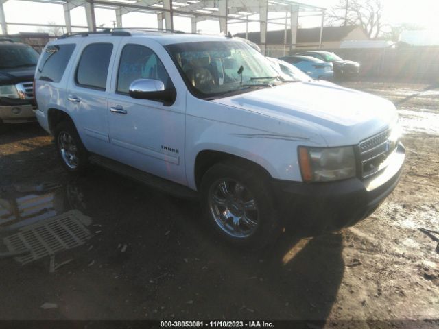 CHEVROLET TAHOE 2011 1gnscae06br153938