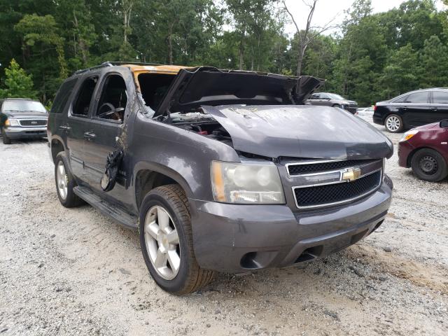 CHEVROLET TAHOE C150 2011 1gnscae06br255711