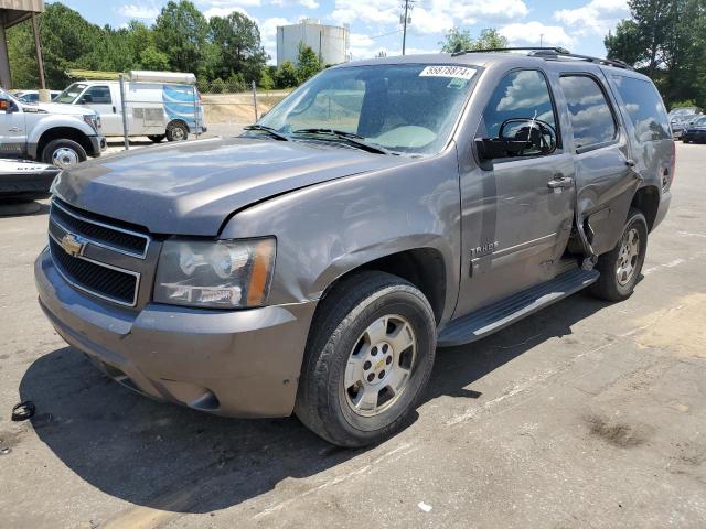 CHEVROLET TAHOE 2011 1gnscae06br321156