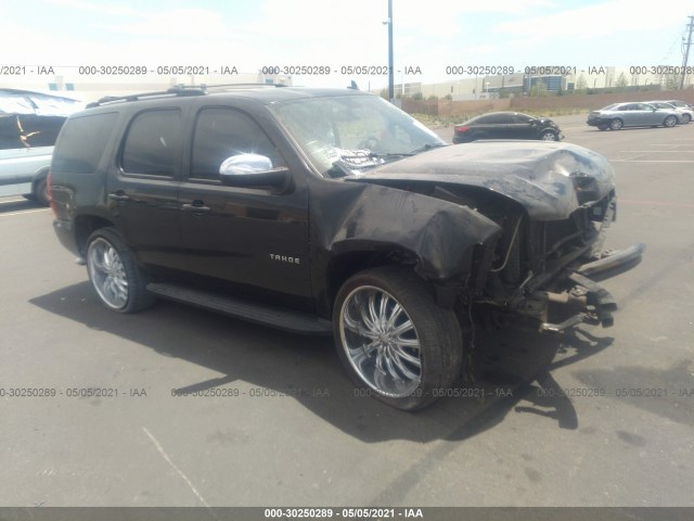 CHEVROLET TAHOE 2011 1gnscae06br341763