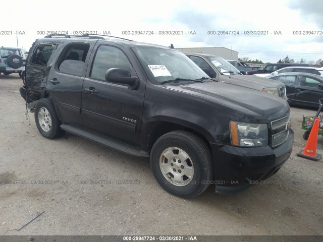 CHEVROLET TAHOE 2011 1gnscae06br365707