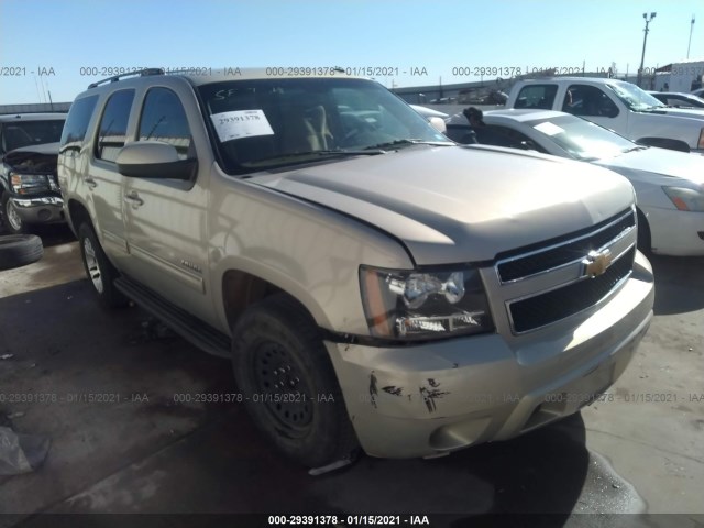 CHEVROLET TAHOE 2011 1gnscae06br367358