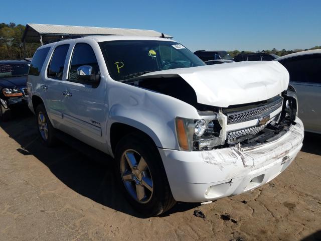 CHEVROLET TAHOE C150 2011 1gnscae06br371846