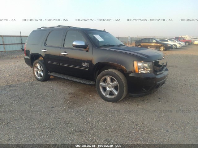 CHEVROLET TAHOE 2011 1gnscae06br397444