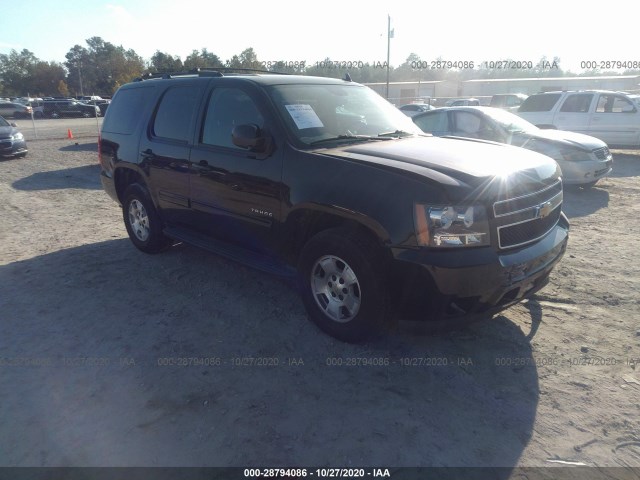 CHEVROLET TAHOE 2012 1gnscae06cr160731